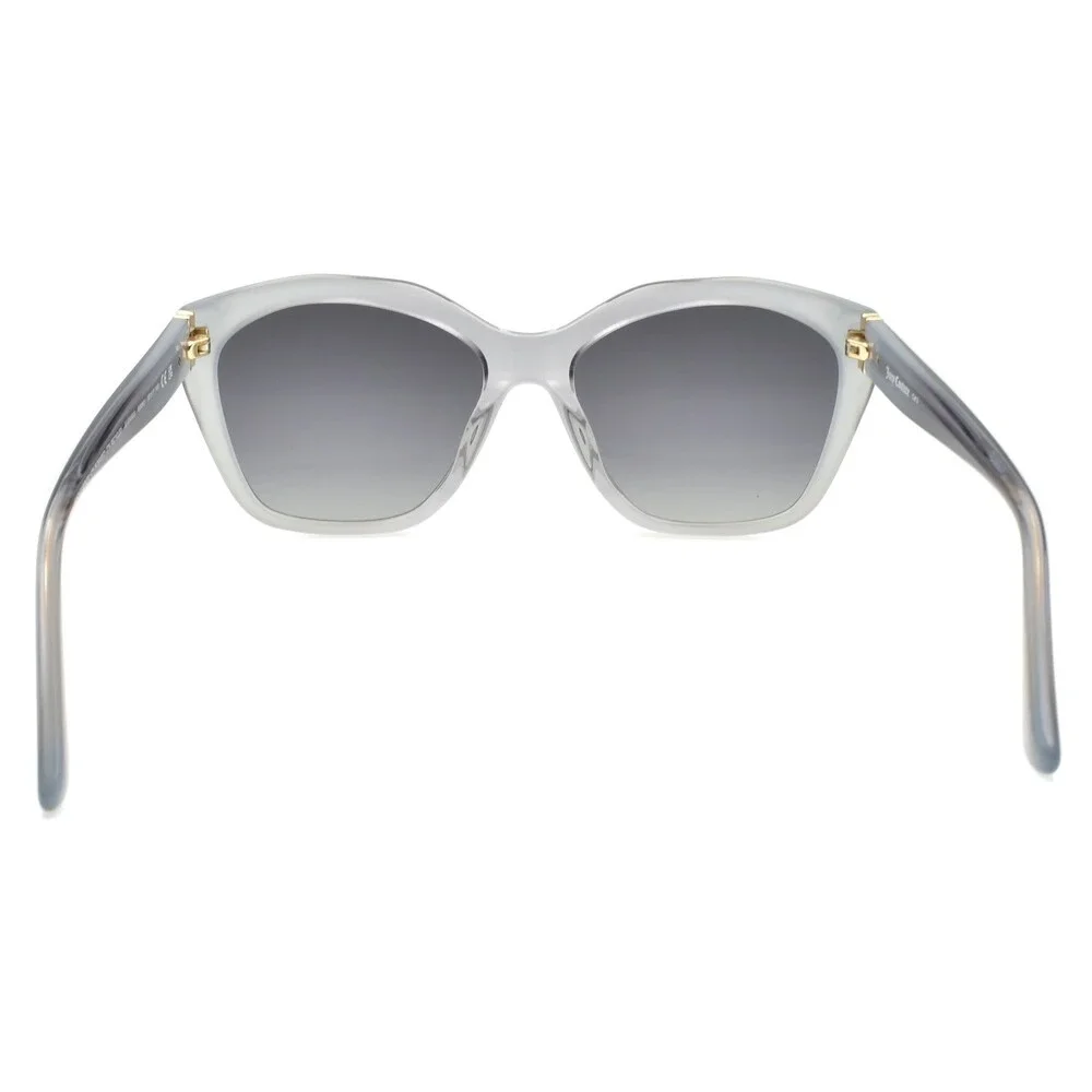 Juicy Couture JU 634/G/S 63M Women's Sunglasses Acetate Crystal Gray / Gradient